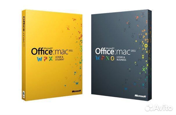 Microsoft office for Mac OS