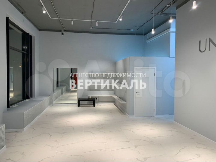 Помещение после ремонта