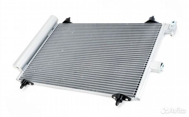 Радиатор кондиционера Ситроен Ксара Пикассо