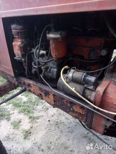 Трактор МТЗ (Беларус) 80, 1995