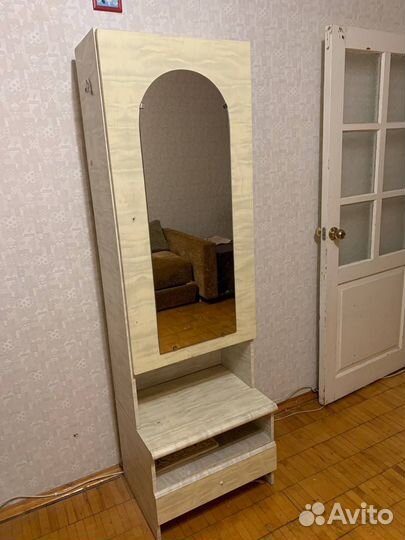 Трюмо трельяж зеркало/ шкаф