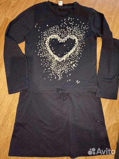 Пакет одежды, р.134- 140-146