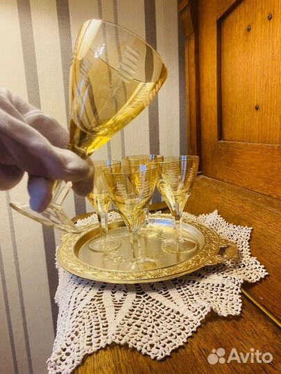 Бокалы Фужеры Рюмки СССР