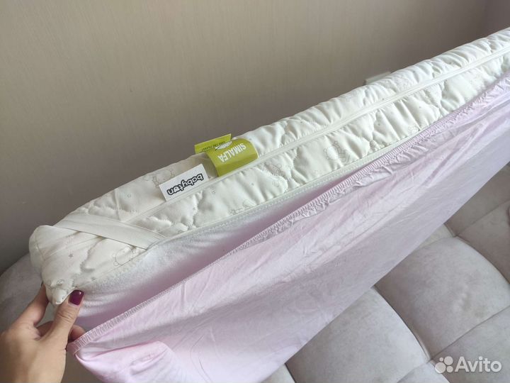 Матрас детский 120 60