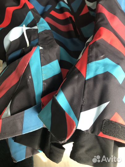 Зимняя куртка reima 146