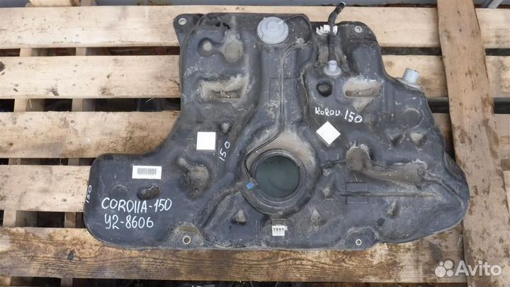 Бак топливный Toyota Corolla (E150) 2006-2013