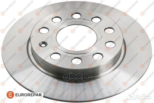 Диск торм. задн. min 2 1618882680 eurorepar