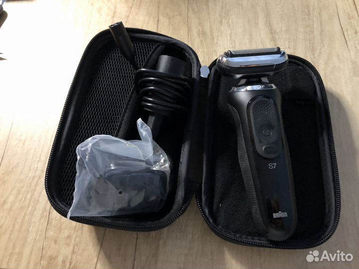 Электробритва braun series 7