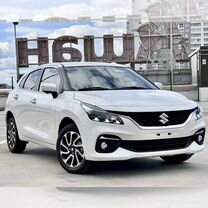 Suzuki Baleno 1.5 AT, 2023, 11 км, с пробегом, цена 2 379 900 руб.