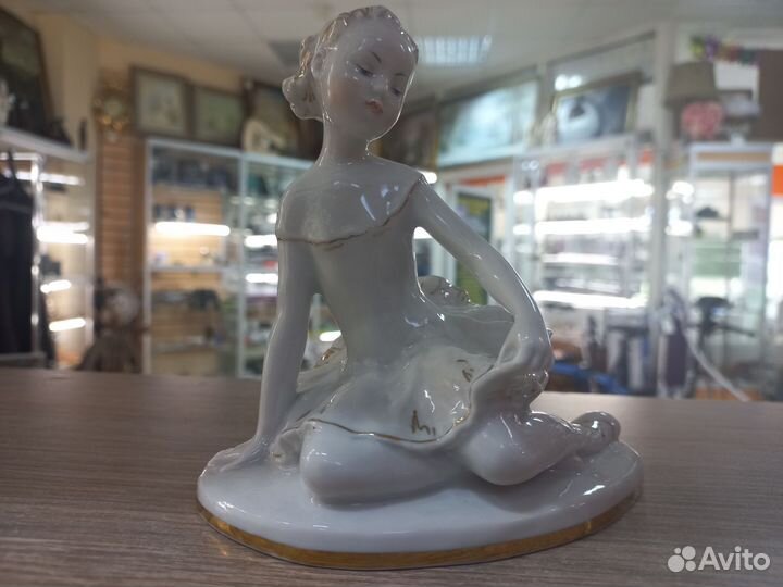 Юная балерина лфз