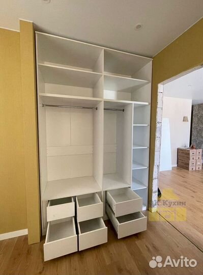 Шкаф-купе на заказ