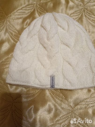 Шапка женская