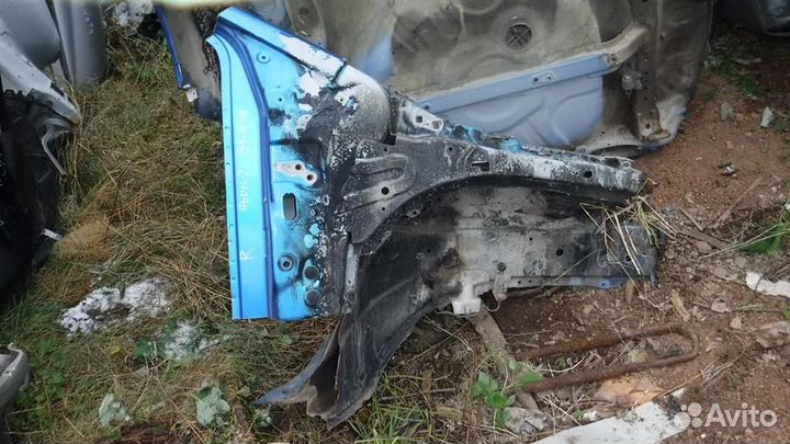 Лонжерон передний правый Ford Focus II 2005-2011