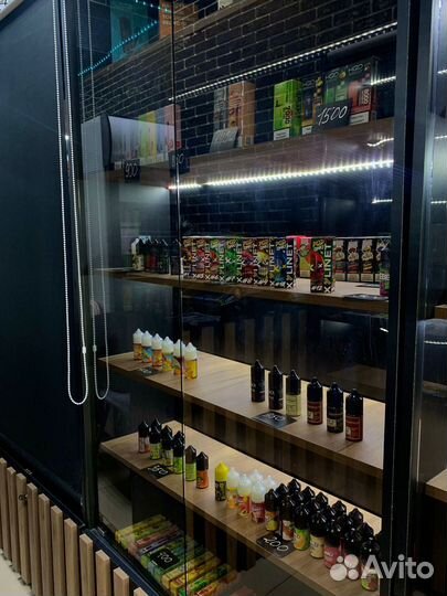 Табачный магазин