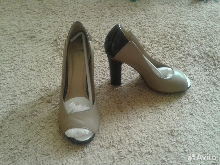 Красивые туфли 