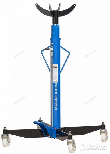 Cтойка трансмиссионная гидравлическая, г/п 1 т