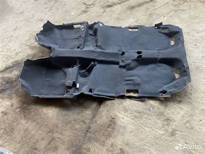 Ковровое покрытие(1) Toyota Sienta NCP175 1NZ-FE