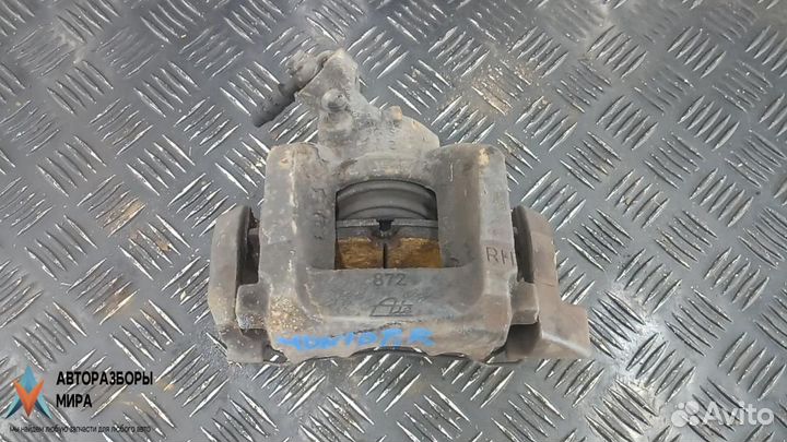 Суппорт передний правый Peugeot 508 2011