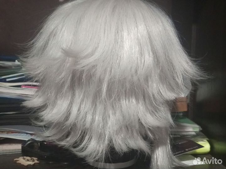 Парик аниме