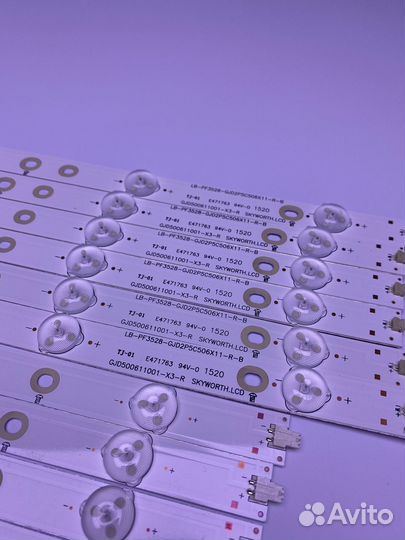 Подсветка LB-PF3528-GJD2P5C506X11 (Новая)