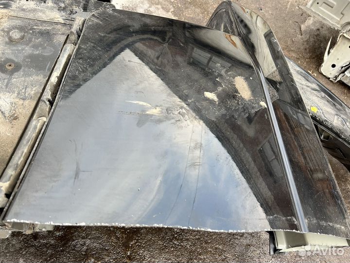 Занее крыло land range rover l322