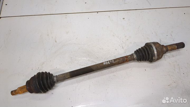 Полуось Jaguar XF 2007–2012, 2008