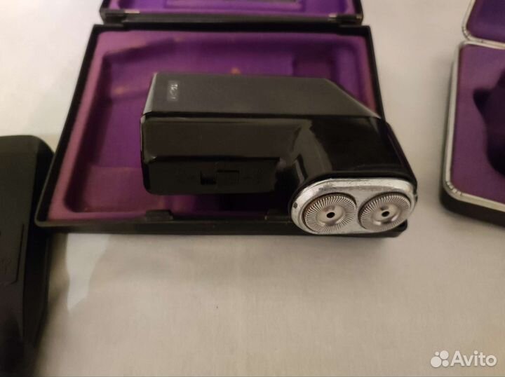 Бритвы СССР