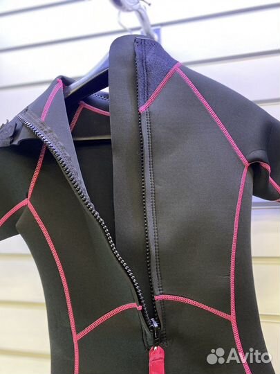 Гидрокостюм короткий Scorpena Miami Lady 3mm