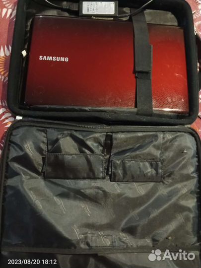 Ноутбук samsung r730