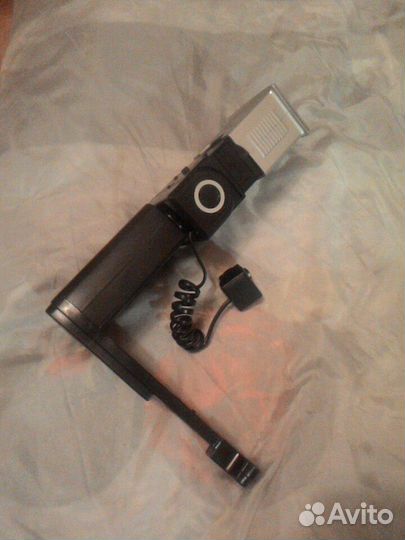 Фотовспышки времен СССР 2 типа