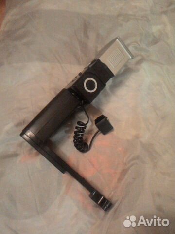 Фотовспышки времен СССР 2 типа