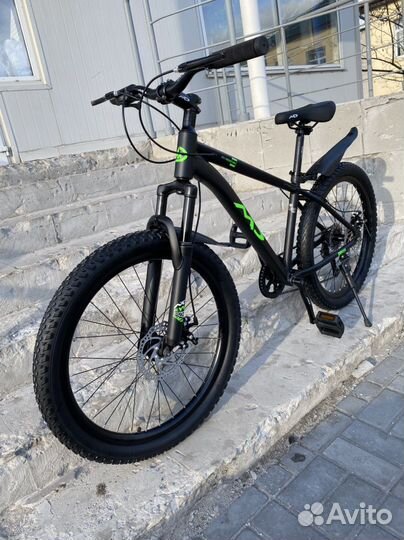 Велосипед 24