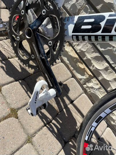 Bianchi d2 crono triathlon