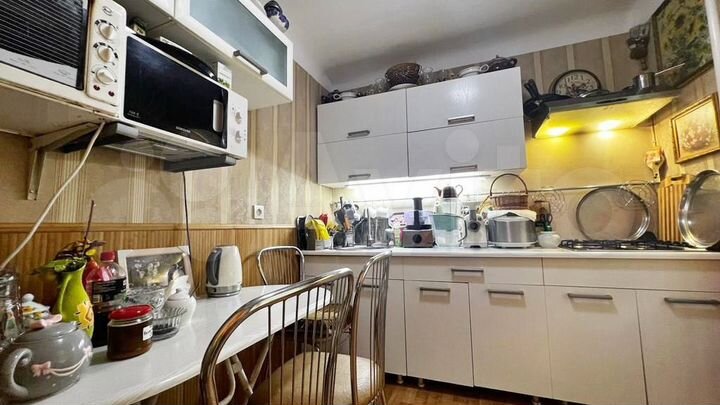 2-к. квартира, 43,5 м², 3/5 эт.