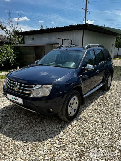 Renault Duster 2.0 AT, 2013, 195 000 км