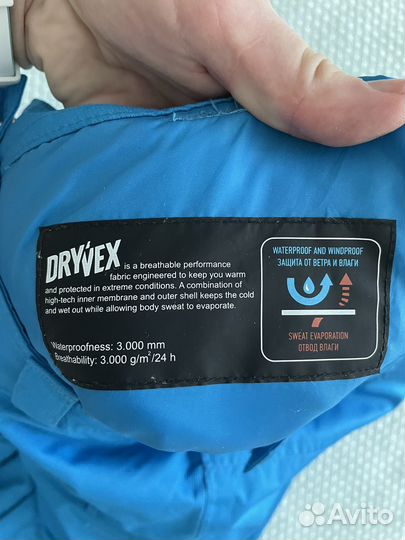 Брюки для сноуборда