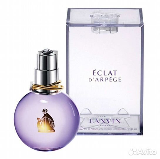 Новые Eclat Lanvin, 30 мл (оригинал)