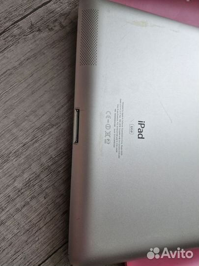 iPad 3 32 гб. Cellular