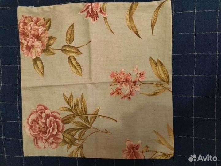 Наволочки новые