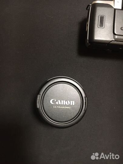 Объктив canon