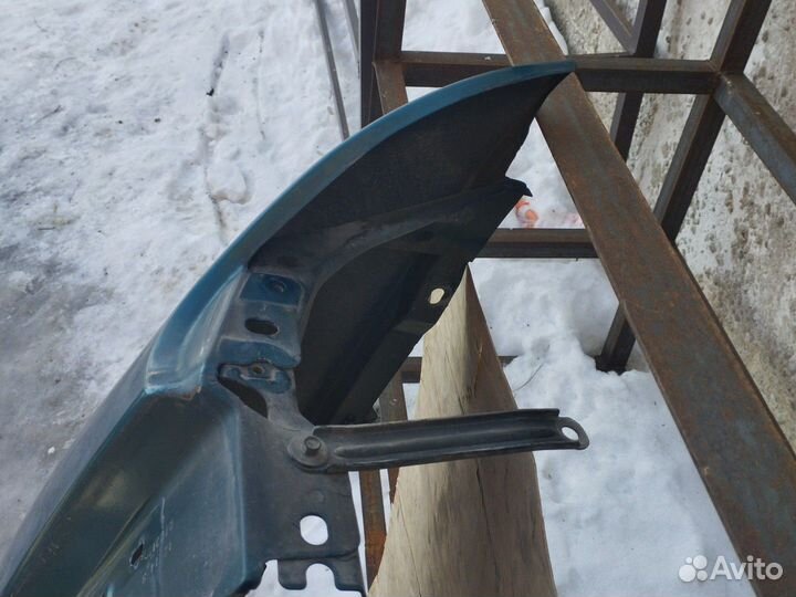 Крылья передние на Ford Mustang 4 до рестайлинг