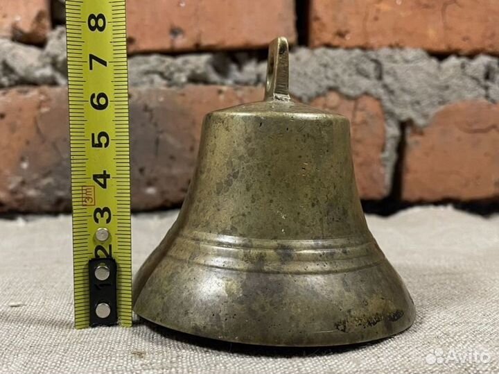 Поддужный колокольчик 19 век