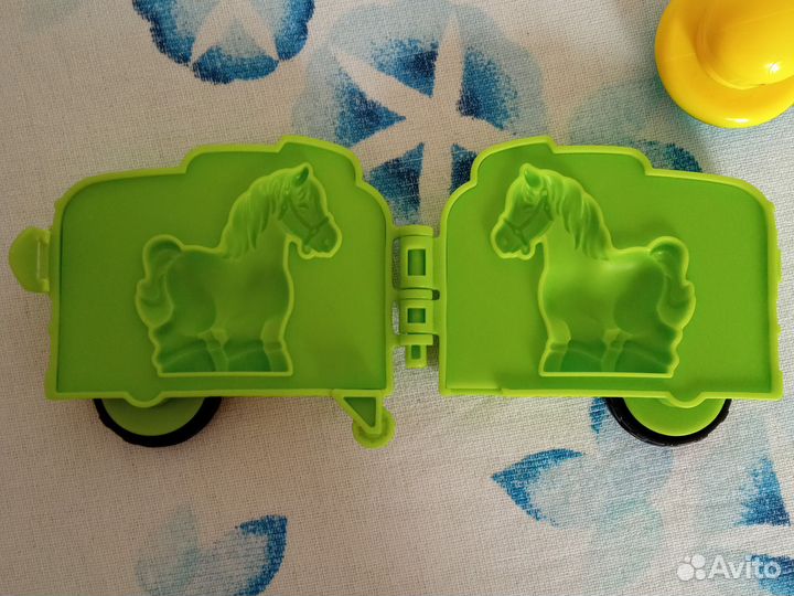 Набор для лепки PlayDoh