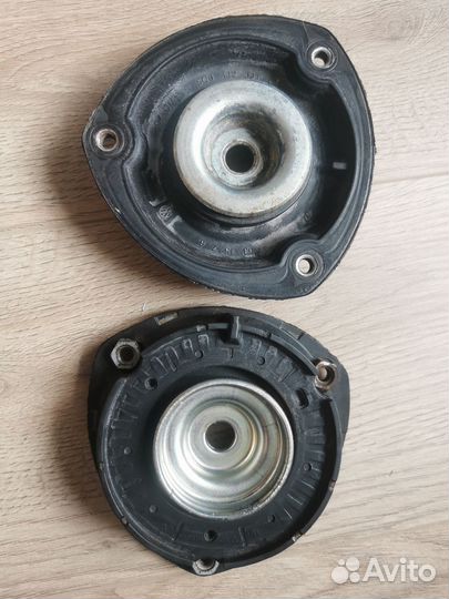 Опоры переднего амортизатора skoda octavia a7