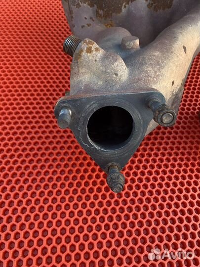 Коллектор выпускной kia sportage 1 16v 2.0