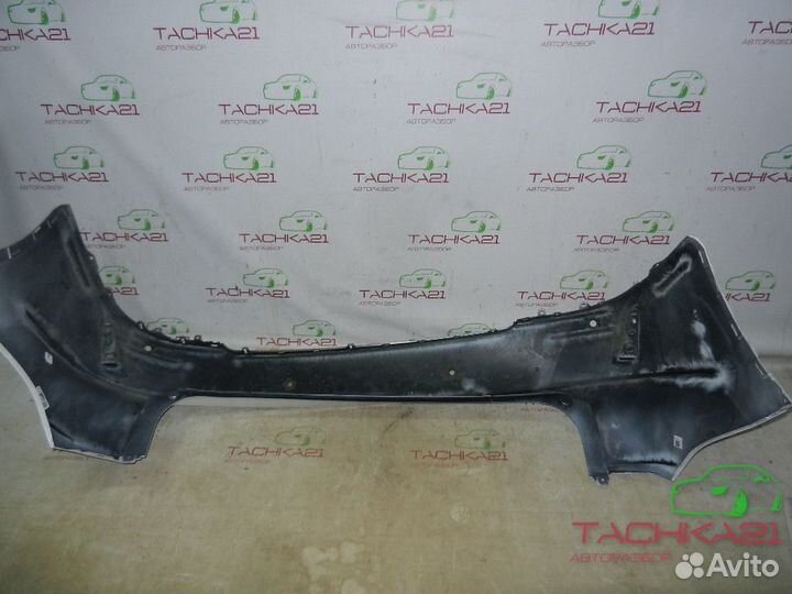 Бампер задний lexus RX350 (2016)