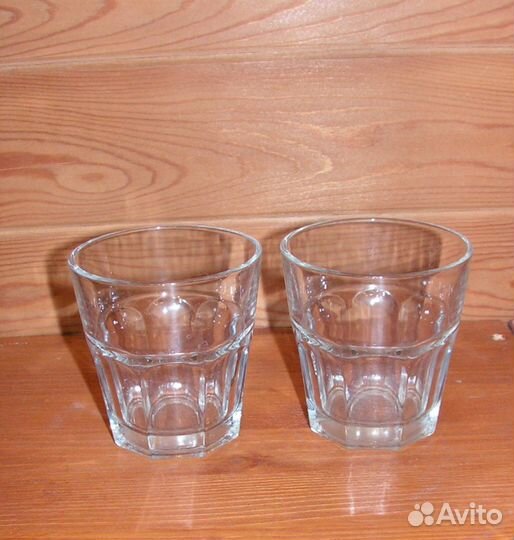 Cтаканы, стопки, рюмки, бокалы,ваза