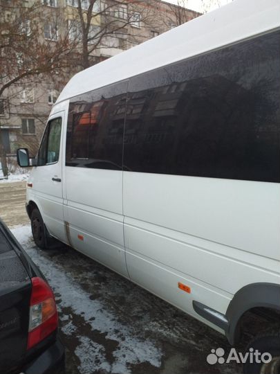 Mercedes-Benz Sprinter Classic 2.1 МТ, 2014, 500 000 км