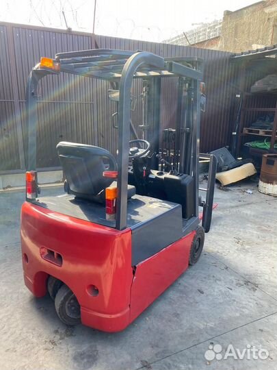 Вилочный погрузчик Nichiyu FBT15P-75BC-470M, 2010