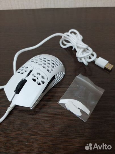 Игровая мышь Cooler master mm710 и mm711 (новые)